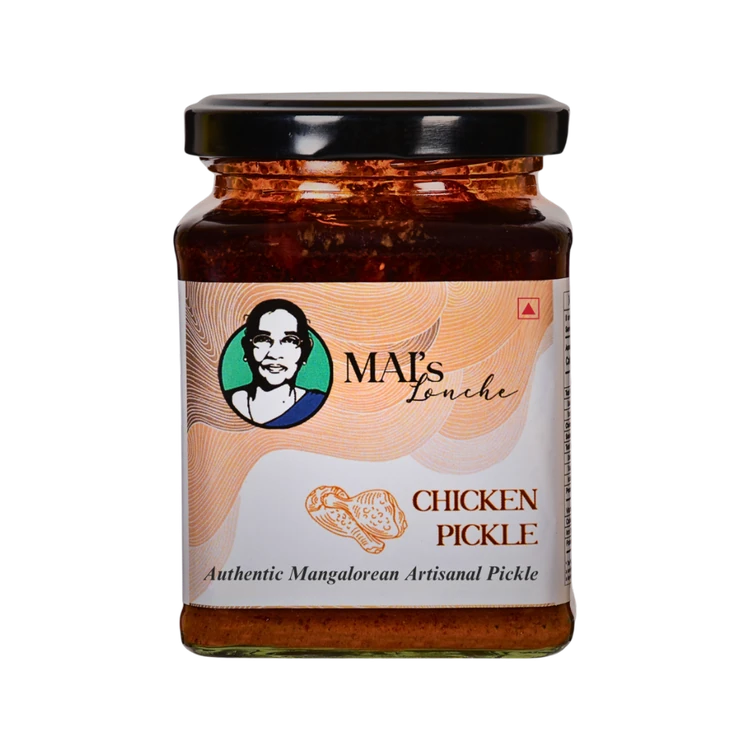 Mai's Lonche Chicken Pickle