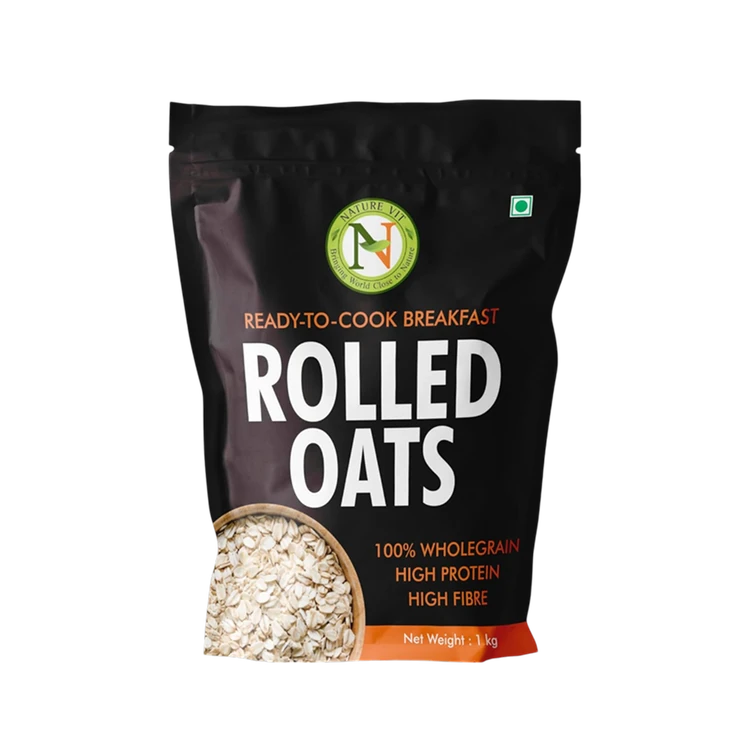 Nature Vit Rolled Oats