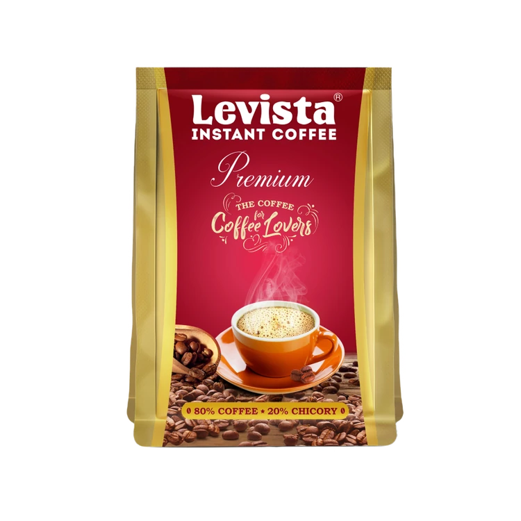 Levista Premium Instant Coffee