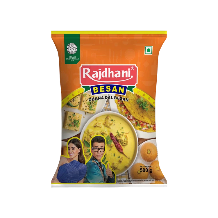 Rajdhani Besan (Kadale Hittu)