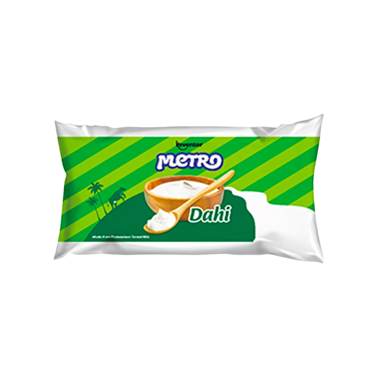 Metro Pouch Curd