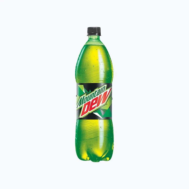 Mountain Dew Soft Drink (2.25 l)