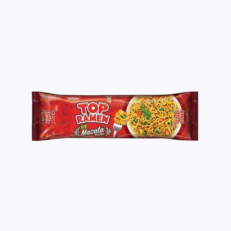 Top Ramen Masala Noodles