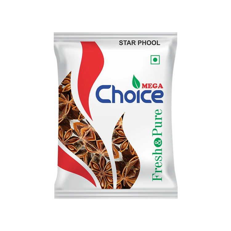 Mega Choice Star Anise (Dodda Lavanga)