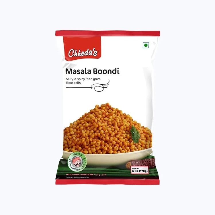 Chheda's Masala Boondi
