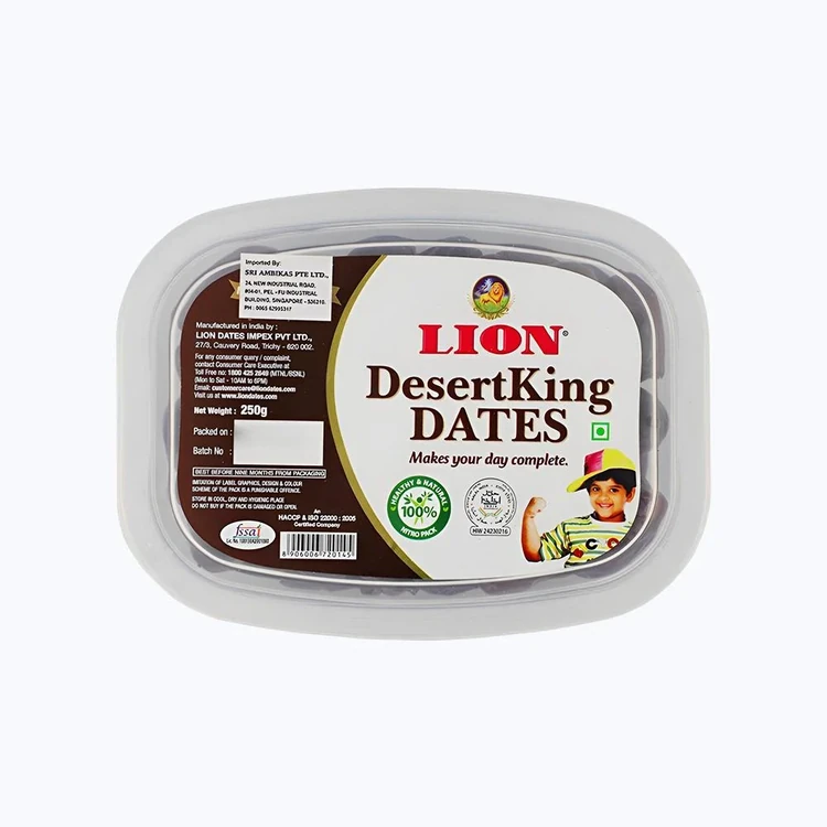 Lion Desert King Dates (Kharjura)