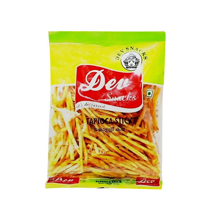 Dev Tapioca Sticks