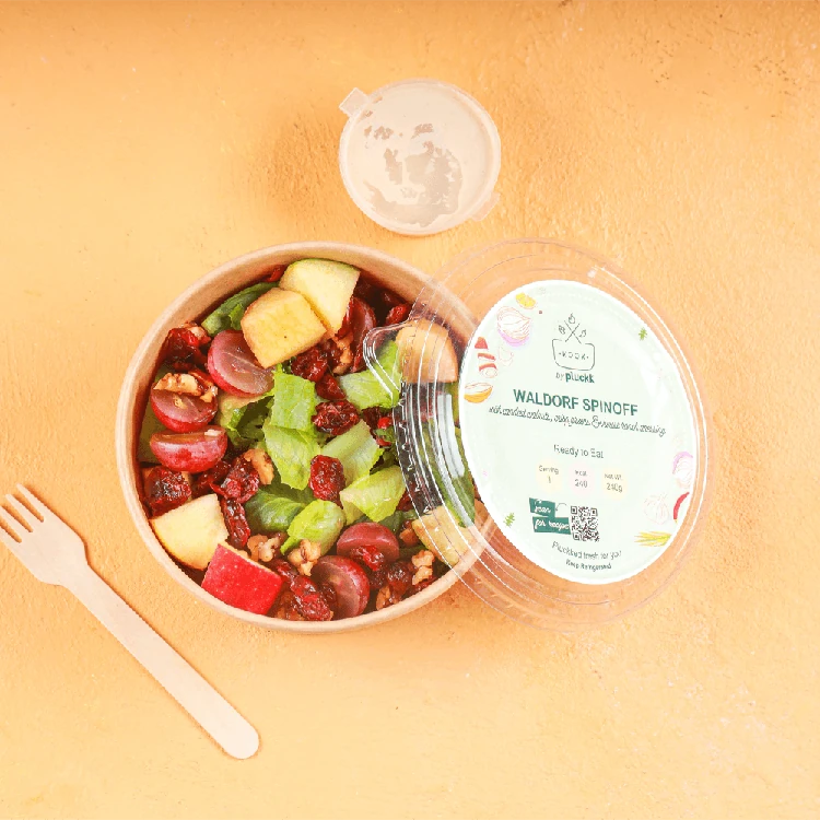 Waldorf Spinoff Salad (Ready to Eat) by Pluckk