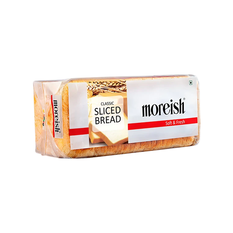 Moreish Classic White Bread