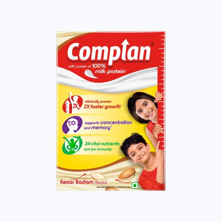 Complan Kesar Badam Drink Mix