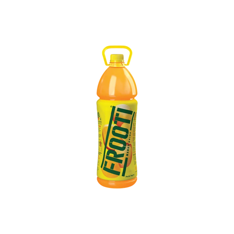 Frooti Mango Drink - 2 Ltr
