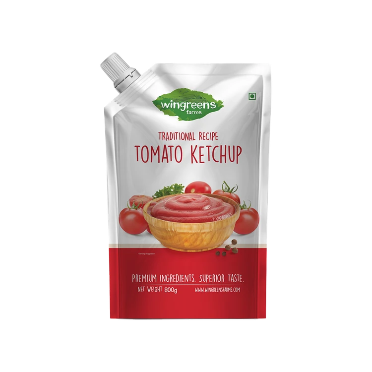 Wingreens Farms Tomato Ketchup