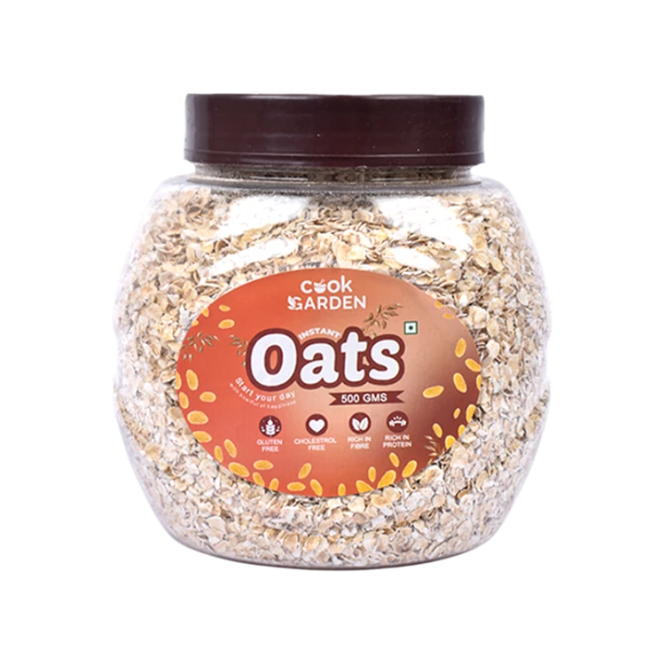 Cook Garden Instant Quick Instant Oats