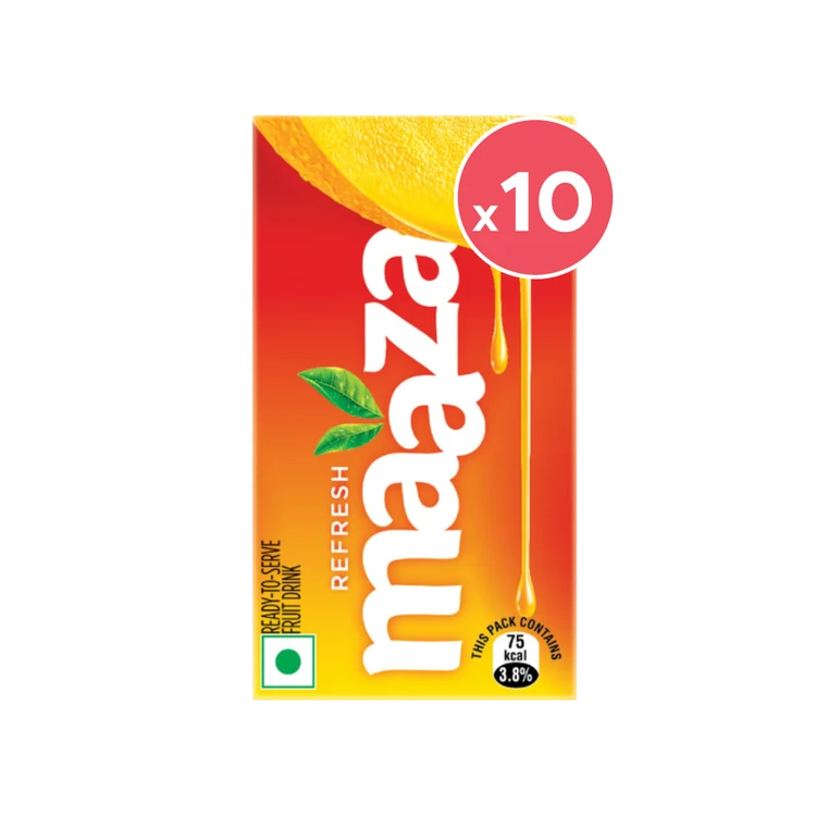 Maaza Mango Drink
