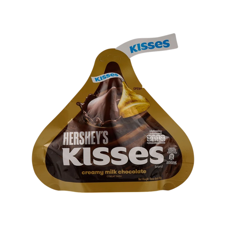 Hershey's Kisses Creamy Milk Chocolate Pack