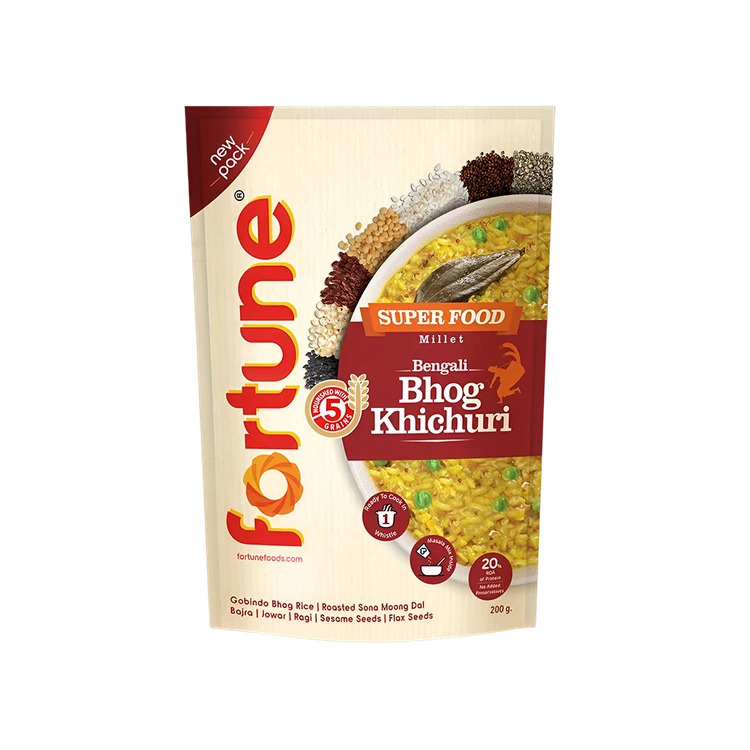 Fortune Super Food Bengali Bhog Khichdi Mix