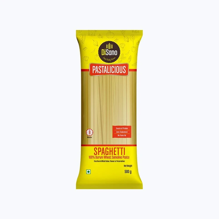 Disano Spaghetti Pasta (100% Durum Wheat)