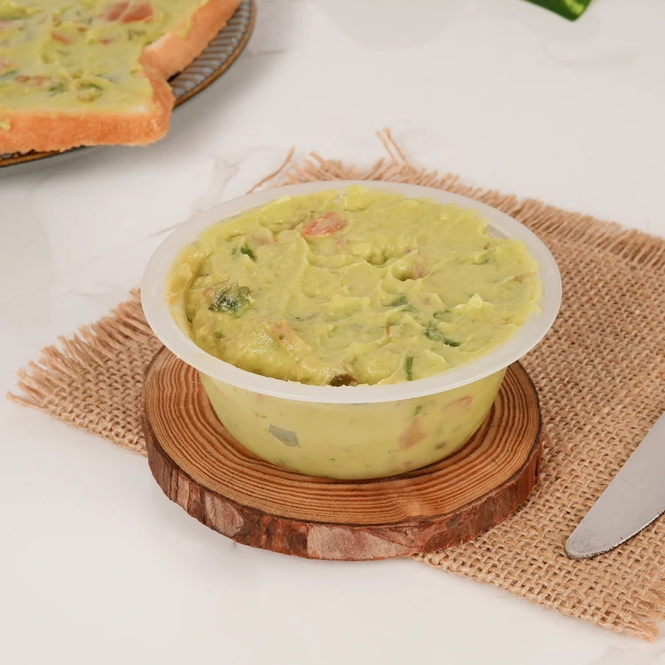 Fresh Avocado Guacamole