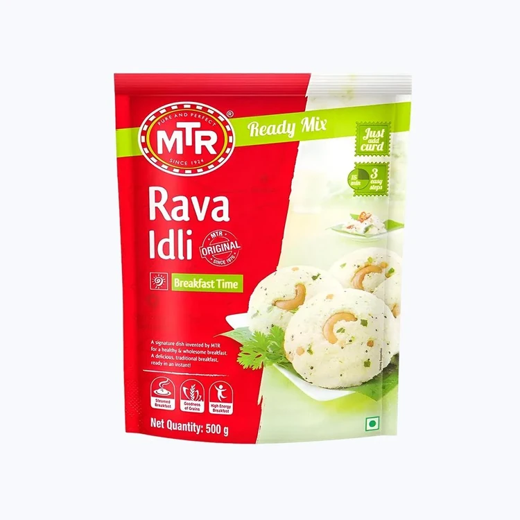 MTR Rava Idli Breakfast Mix