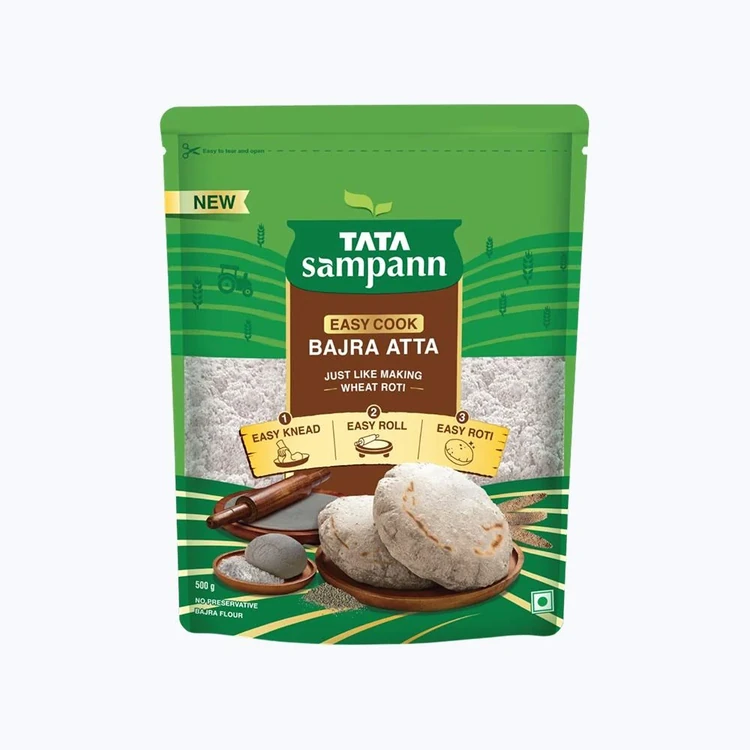 Tata Sampann Easy Cook Bajra Flour