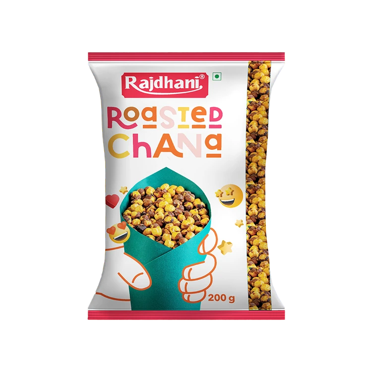Rajdhani Roasted Bhuna Chana