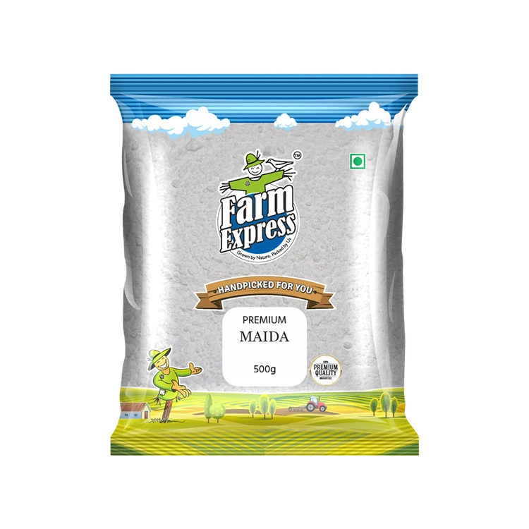 Farm Express Premium Maida (Maida Hittu)