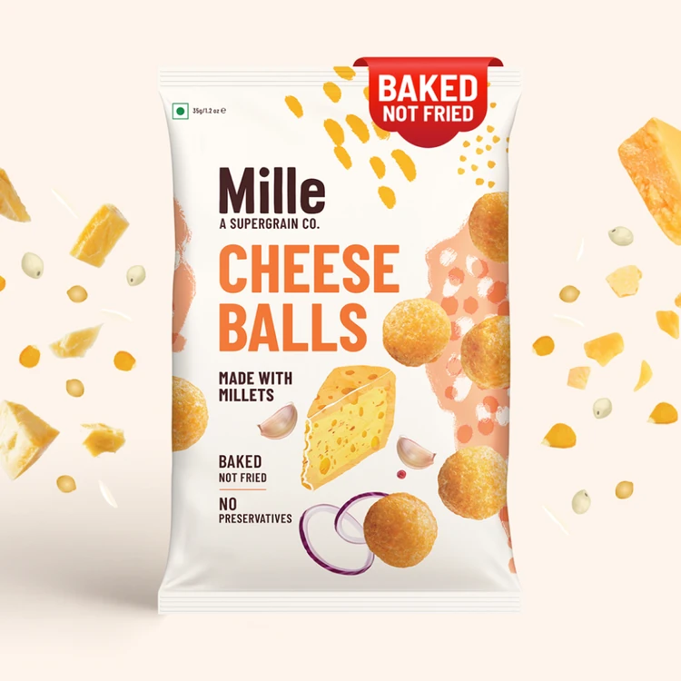 Mille Cheese Balls