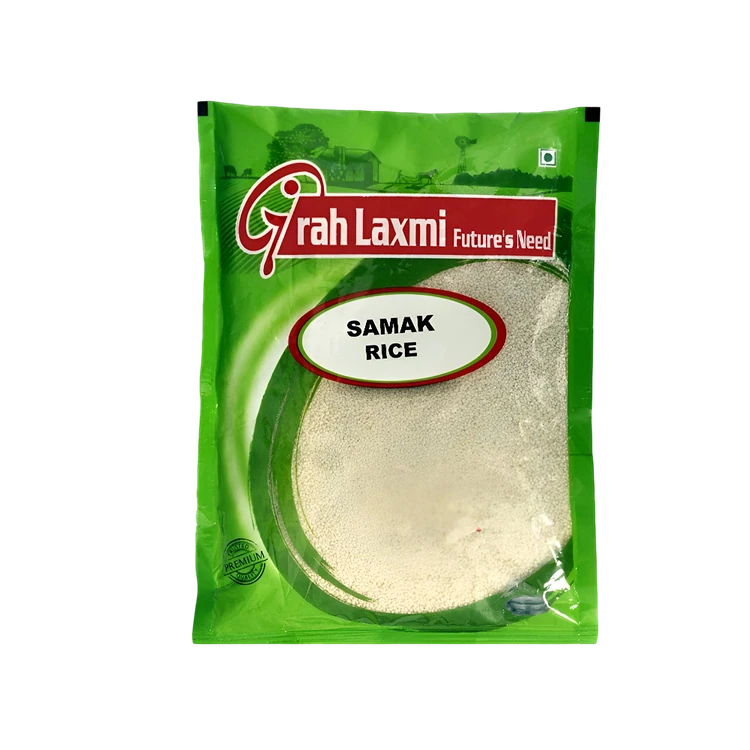 Grah Laxmi (Broken) Samak/Barnyard Millet (Saame / Udalu)