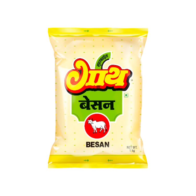 Gaay Chhap Besan (Kadale Hittu)