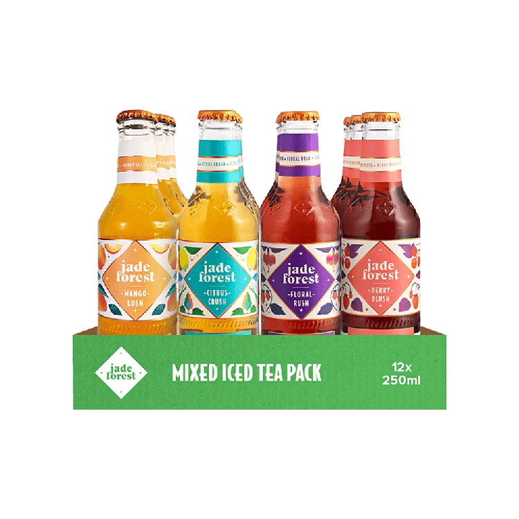 Jade Forest Mixed Iced Tea