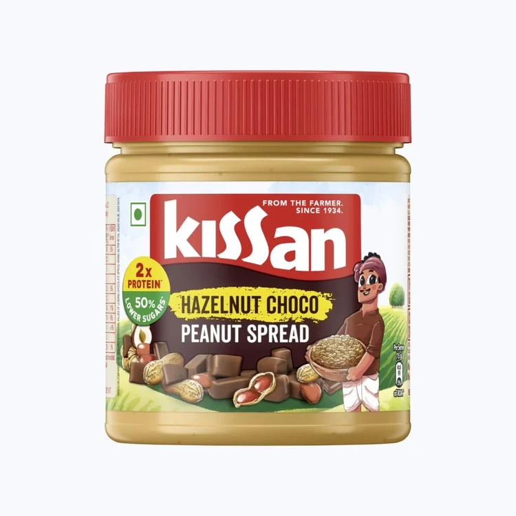 Kissan Hazelnut Choco Peanut Butter