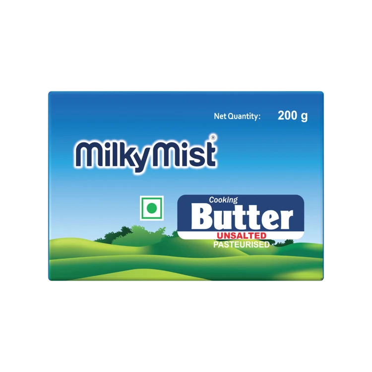 Milky Mist Cooking Unsalted Butter