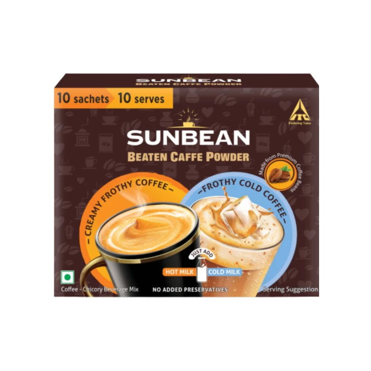 Sunbean Beaten Coffee Powder