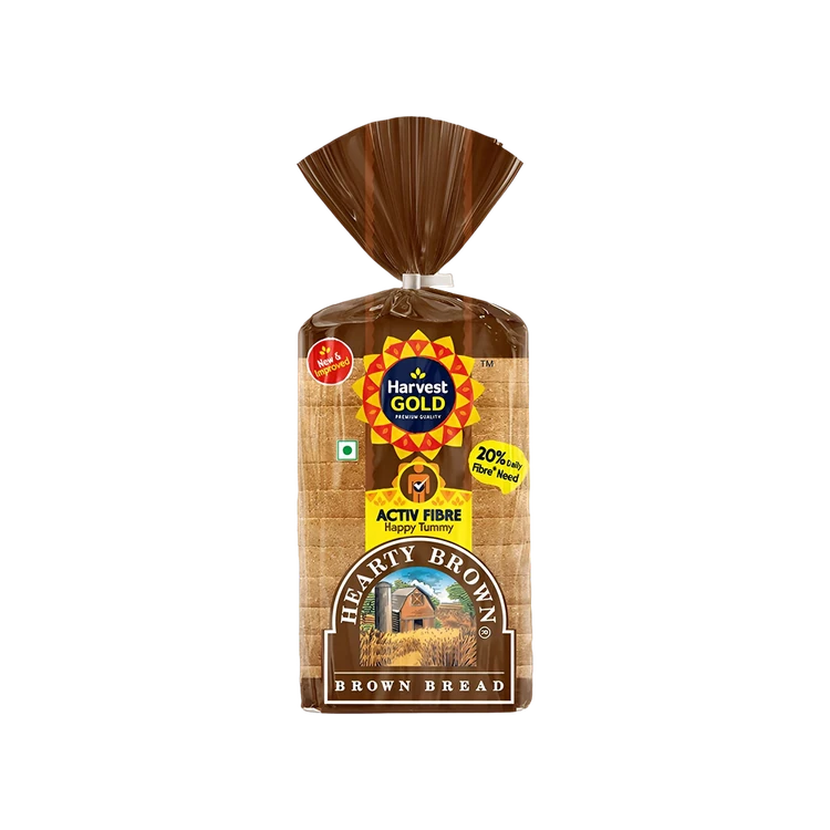 Harvest Gold Hearty Brown Bread Special Offer