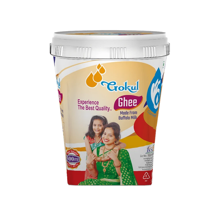 Gokul Buffalo Ghee (Tuppa)