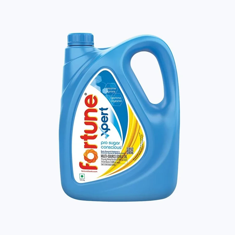 Fortune Xpert Pro Sugar Conscious Edible Oil (Aduge Enne)