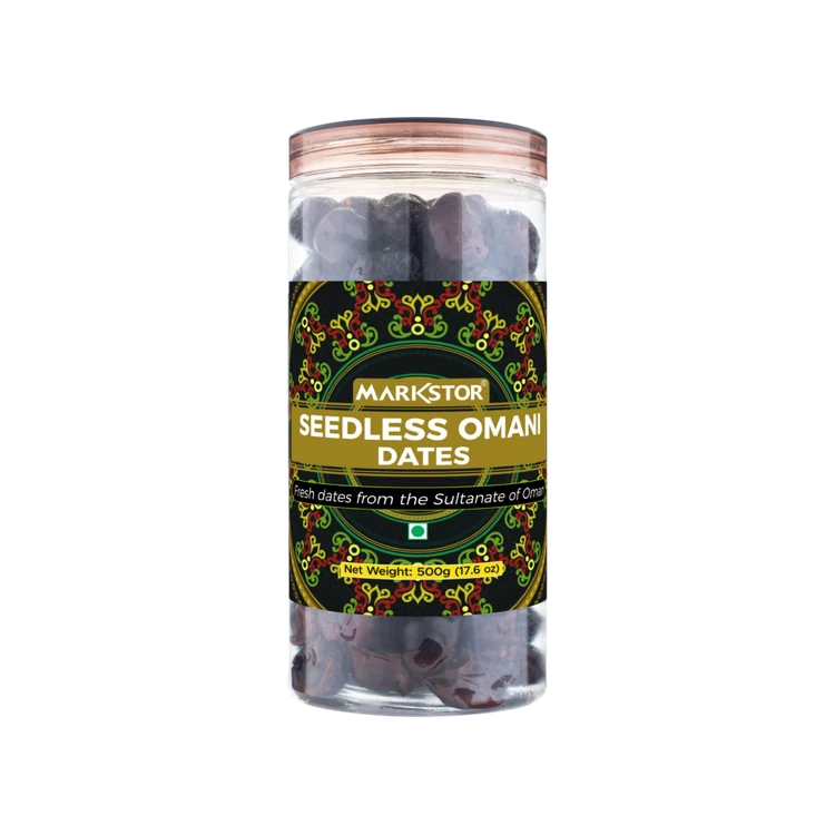 Markstor Seedless Omani Dates (Kharjura)