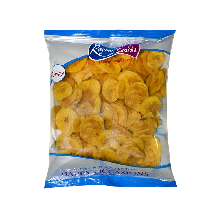 Rajam Snacks Banana Chips