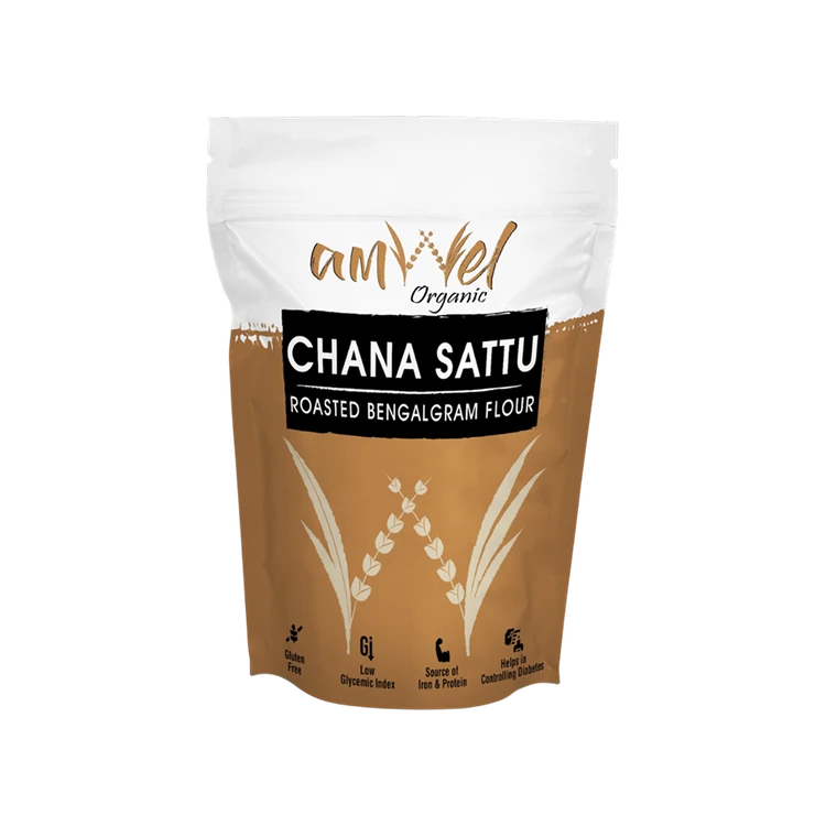 AMWEL Chana Sattu (Sattu Hittu)