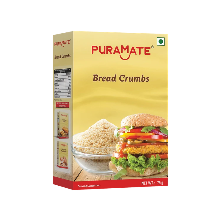 Puramate Bread Crumbs