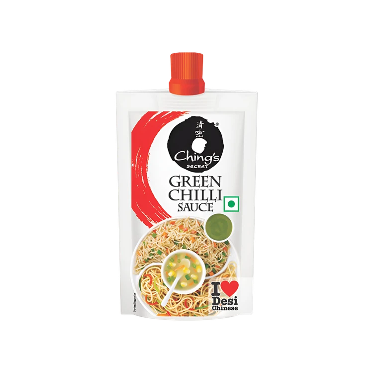 Ching's Secret Green Chilli Sauce