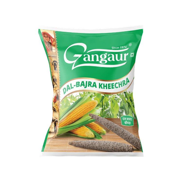 Gangaur Dal Bajra Khichda