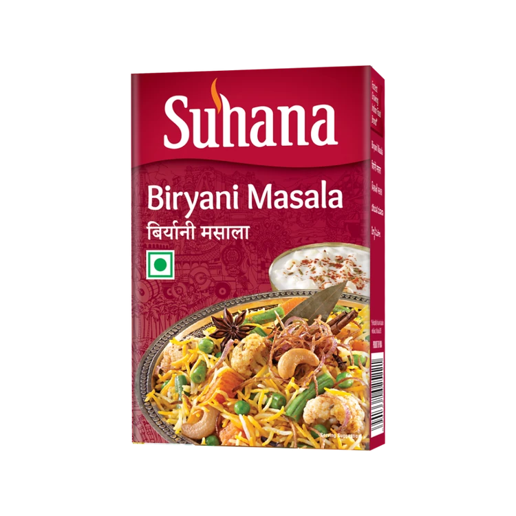 Suhana Biryani Masala