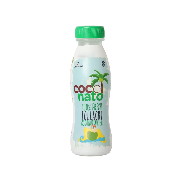 Coconato 100% Fresh Coconut Water