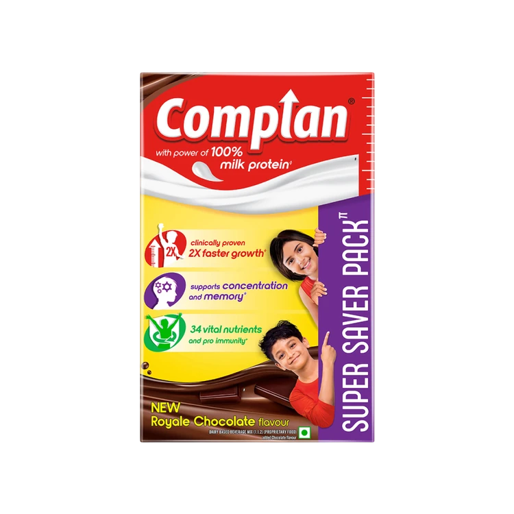 Complan Royale Chocolate Drink Mix (750 g)