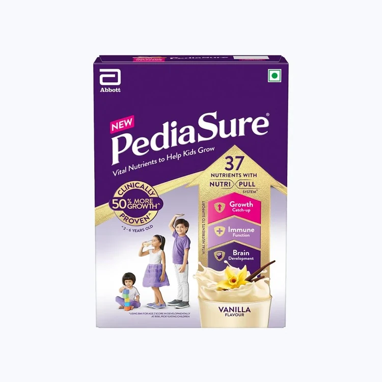 PediaSure Vanilla Delight Drink Mix Refill
