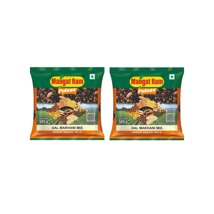 Mangat Ram Dal Makhani Mix - Pack of 2