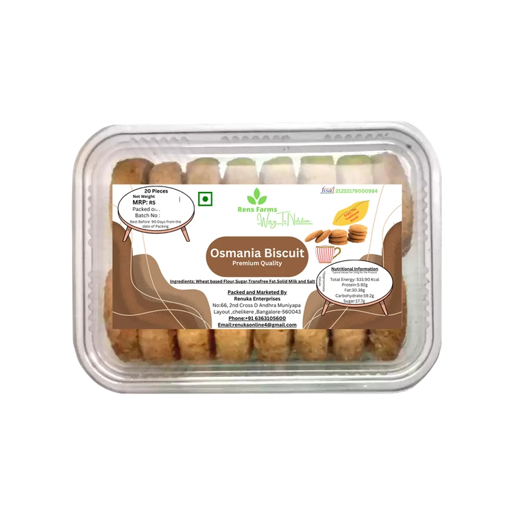 Rens Farms Bakery Cookies