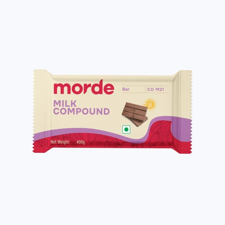 Morde Milk Compound Chocolate Bar