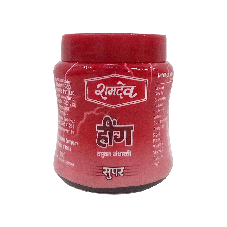 Ramdev Super Hing Powder (Ingu Pudi)